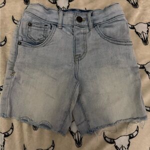 Cat & Jack Light Blue Denim Shorts